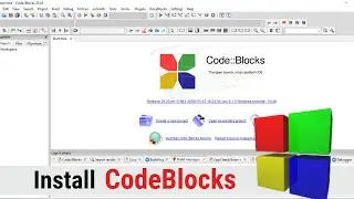 How to install CodeBlocks for C and C++ Programming on Windows
