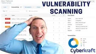 Vulnerability Scanning and Threat Identification