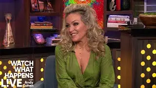 Faye Clarke Says Storm Smith Giving Natalya Scudder a Watch Was a Red Flag  | WWHL