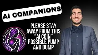 AI Companions (AIC) Explained - The Future of Personalized AI? | Coin Market Cap Series Ep. 111