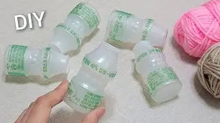 I make MANY and SELL them all! Amazing Recycling Idea with plastic bottle - Tips and tricks