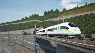 Train Sim World 3 часть 54 Большие манёвры багованные прохождение на русском