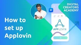 How to set up Applovin monetization in your Andromo app