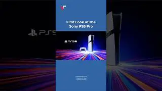 First Look at the Sony PS5 Pro! #shorts