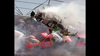 This is NASCAR.