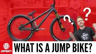 What Is A Dirt Jump Mountain Bike?