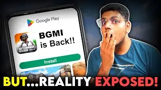 NO ONE Is Talking About This 😱 | BGMI Unban Reality *EXPOSED*😢 | Everything You Need To Know