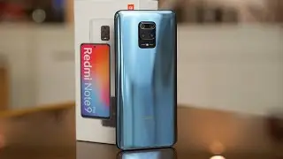 Xiaomi Redmi Note 9 Pro - recenzja, Mobzilla odc. 530