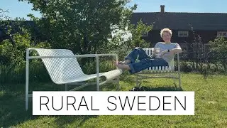 DAILY LIFE in a SWEDISH Summer House I Episode 4