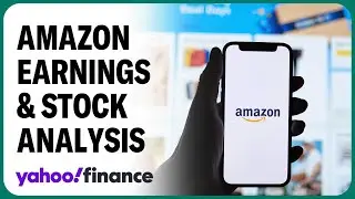 Amazon earnings: Analyst lays out reasons to stick with the stock amid weakness