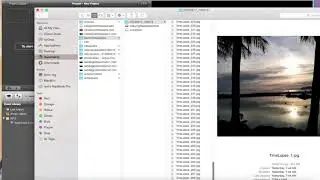 Tutorial for TimeLapse using Android Devices