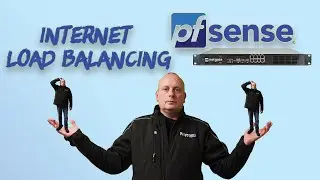 pfSense Dual WAN Load Balancing & Failover Tutorial 2024