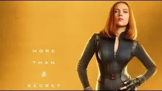 Black Widow - Right Movie, Wrong Time