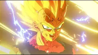 【感動】ベジータの感動シーン【ドラゴンボールZ カカロット】