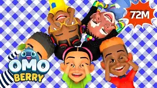 STEM Fun | Science Videos For Kids & STEM Songs | OmoBerry