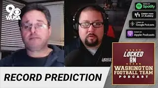 Predicting how the Washington Football Team fair against its 2021 schedule