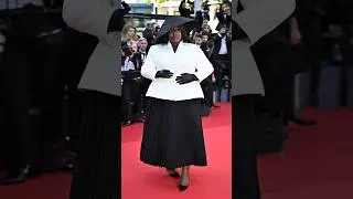 French Singer Yseult Slays 1947 Dior Tribute ￼@ Cannes Film Festival 