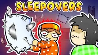 sleepovers