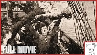 The Blood Ship (1927) – Gritty Maritime Justice in the Silent Era