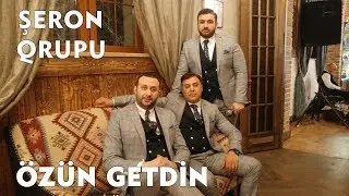 Şeron Qrupu - Özün Getdin İntizarın Qaldı Yar (Official Audio)