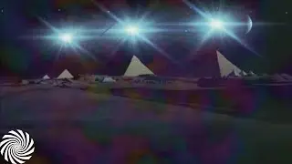 Squid - Desert Dreams [Psychedelic Visuals]