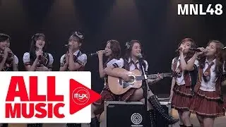 MNL48 – Time After Time (MYX Live! Performance)