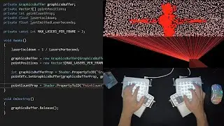 ASMR Programming - Coding LiDAR - No Talking