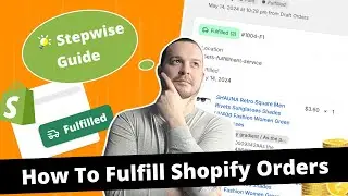 How to Fulfill Dropshipping Orders on Shopify in 2024