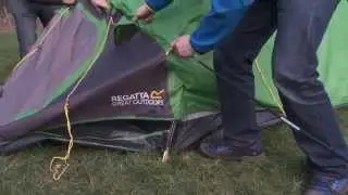 Regatta's Kivu Tent