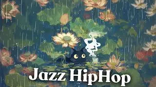 Guitar Vibes ☂️ Lo-fi HipHop Playlist - Life Goes On