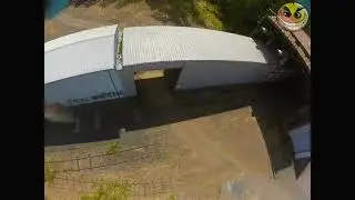 Lumber Mill Bando, forgot to hit REC on the GOPRO #teamrelentless, #WestCoastFPV, #3nigmaFPV