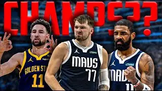 Can the Dallas Mavericks Get Back to the NBA Championship??