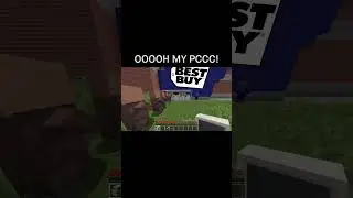 Minecraft Meme