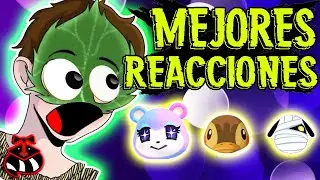 💥MEJORES REACCIONES BUSCANDO VECINOS💥| BUSCANDO VECINOS ACNH | ANIMAL CROSSING NEW HORIZONS | MAPAXE