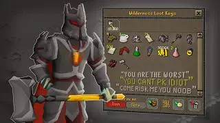 BIGGEST REVENGE ON RUNEWILDS MOST TOXIC PKER! (15B+ PKED) + 35B GIVEAWAY! - RuneWild RSPS