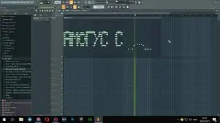 как звучит АМОГУС в Fl studio 20