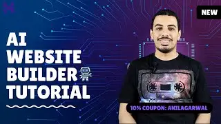 Learn how to design beautiful websites with Hostinger AI website builder | Discounts and Giveaways