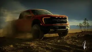 FORD RAPTOR 2021 Commercial! (re-make) | The 2021 F-150 Raptor!