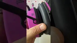 Женские стрелковые наушники