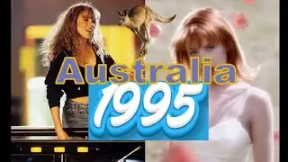 Singles Australia 1995