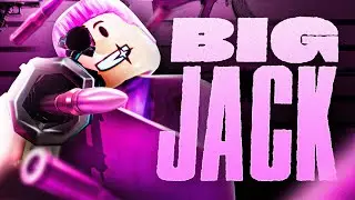 BIG JACK HORNER PHONK | ROBLOX VIDEO