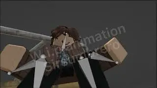 Road Roller Work in Progress (Roblox Animation)