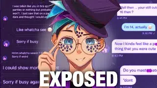 The MOST *DISGUSTING* ROBLOX INFLUENCER Groomer (EXPOSED)