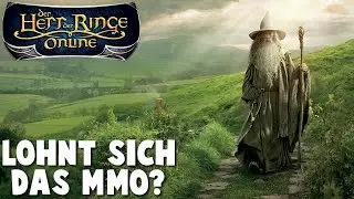 Herr der Ringe online im Jahr 2022!