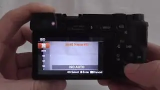 Sony A6000: Shutter fires multiple times for each single shot (ISO Auto, Multi Frame NR)