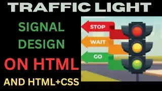 Secrets to Creating a Traffic Light Using HTML and CSS