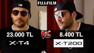 Fujifilm XT200 Mü XT4 Mü ? |