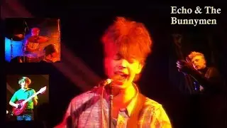 Echo & The Bunnymen - Live In Spain 1984 (Full Video + Extras)