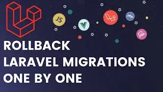 Rollback laravel migration one by one