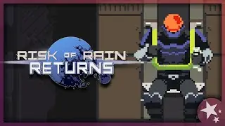 Mercenary & Engineer Monsoon Runs! - Risk of Rain Returns